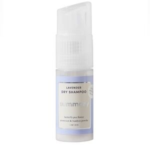 Summary Lavender Dry Shampoo Powder